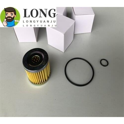 Motorcycle Engine Oil Filter For Suzuki HJ125K GN125 EN125 GS125 EN150 GZ150 GN EN 125 125cc Aftermarket Spare Parts