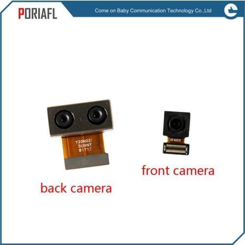 Original For Huawei P10 Plus Back Rear Camera with front small camera For Huawei P10Plus Module Replacement (no for P10)
