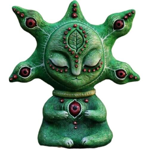 Handmake Creatures From A Fantasy World -Perfect Decoration Resin Ornament Garden Statue Home Decoration Accessories