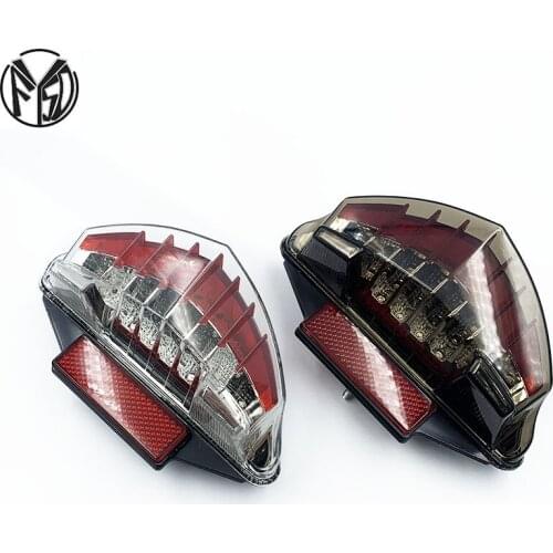 Motorcycle LED Brake Lamp Tail Light Turn Signal Light for BMW F650 GS R1200GS R1200 ADV Brake LED Light Motor Accessories New