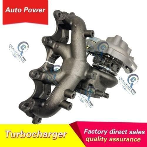K03 turbocharger 53039880307 28231-2B700 turbo for HYUNDAI Veloster 1.6T engine