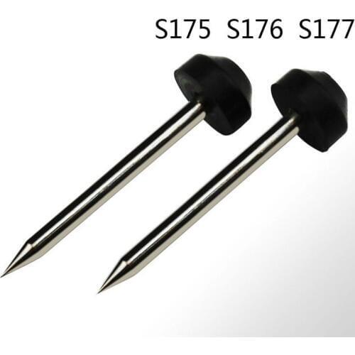 High Quality 1 Pair Original S960 Welding machine electrodes Fitel S175 S176 S177 S182 S183 Fiber Fusion Machine electrode rod