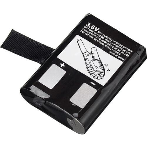 3.6V 700mAh Ni-MH Rechargeable Battery for Motorola 2-Way Radios KEBT-086-A M53617 KEBT-086-B 53617 KEBT-086-C KEBT-086-D