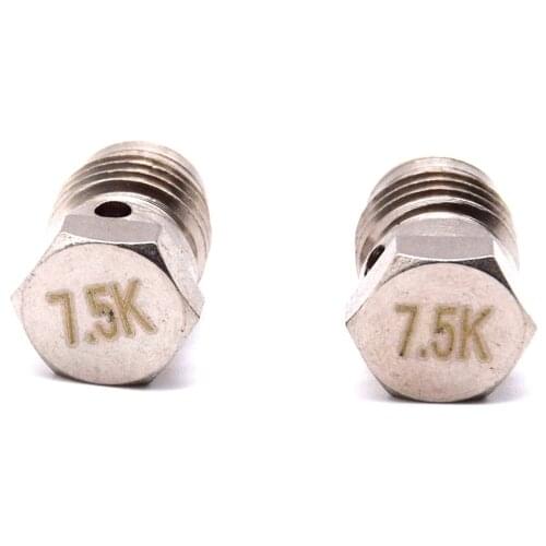 7.5k Burst Discs PCP Paintball Regulator Disc Replacement Spare Kits 2PCS/5PCS/6PCS/12PCS