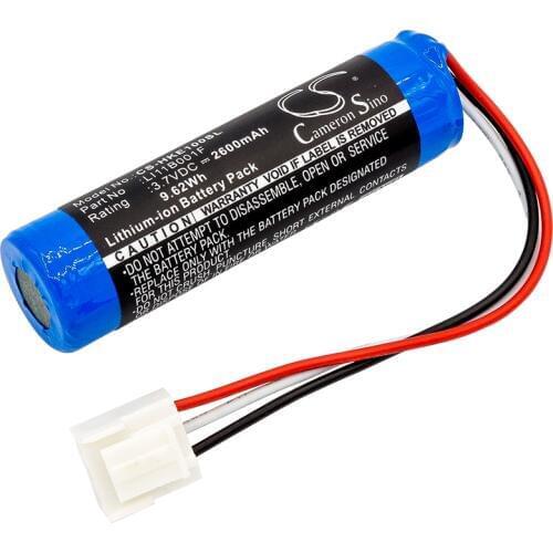 Cameron Sino 3400mAh Battery LI11B001F for Harman/Kardon Onyx studio 1, Onyx Studio 2