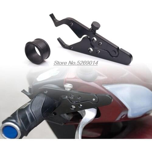 Motorcycle Accessories Cruise Throttle Clamp Cover hand for aprilia rsv 1000 aprilia sr50 bmw r1100rt bmw k1600gtl ducati