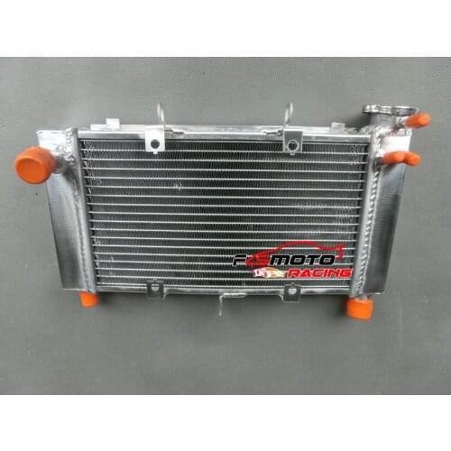 Aluminum Radiator for YAMAHA FZ6 FZ6N FZ6-N FZ6S 2004 -2010 2004 2005 2006 2007 2008