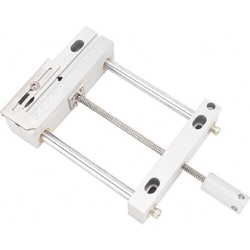 CNC Laser Engraver Machine Precision Mini Flat Pliers Accessories Work bench Miniature Woodworking Multi-function Fixture