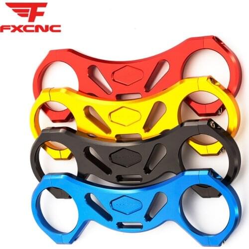 CNC Motorcycle Front Stabilizer Shock Absorber Fork Brace Balanced Device For Yamaha FZ16 2008 - 2015 2009 2010 2011 2012 2013