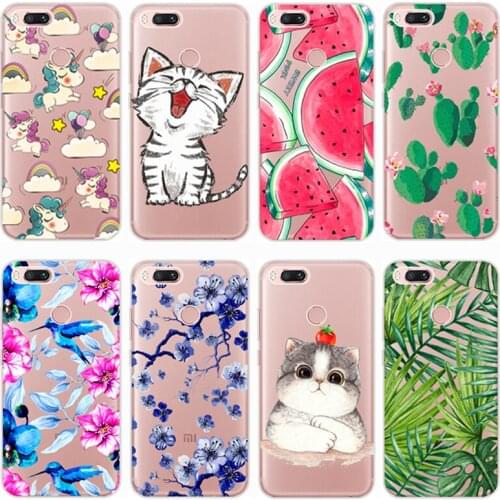 Cnlanpoo Phone Cases Xiaomi Mi 5X