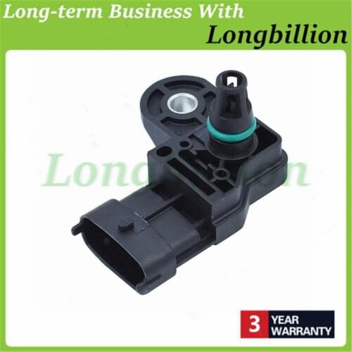 32319-07 MAP Sensor For Harley 2008-2017 Touring 2007-2017 XL Sportster Softail 2016-2017