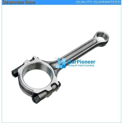 Forklift Parts Connecting Rod K21 , K25 Part # 12100-FU400 , 12100-FY500