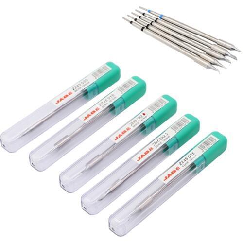 Jabe UD-1200 Solder Station Electronic Solder Iron Tip Original Nozzle Phone Fingerprint Flying Wire Repair Welding Tools