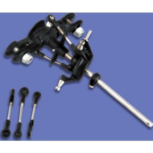 Walkera V100D03BL Rotating Head Set HM-V100D03BL-Z-03 Walkera V100D03BL Spare Parts Free Track Shipping