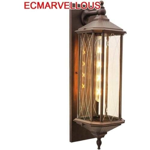 Table Sconce Stair Aplique De Pared Deco Maison Loft Decor Lampe Applique Murale Wandlamp Light For Home Luminaire Wall Lamp