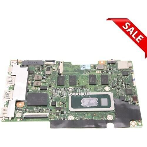 Nokotion NBH6911001 NB.H6911.001 for Acer Swift 5 SF515-51Laptop Motherboard GU5FA SREJQ i5-8265U CPU 8G RAM 256G SSD