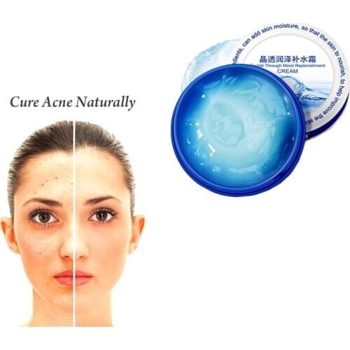 LOVE THANKS Anti-Aging Day Cream Plant Extraction Brighten Whitening Moisturizing Mask Anti Wrinkle Cream Suction Black Head