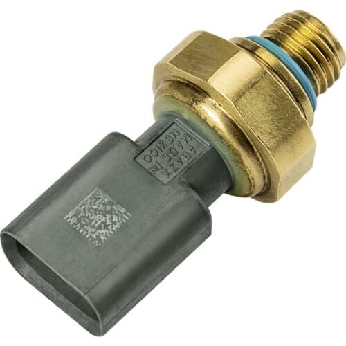 Genuine OEM 4928594 Exhaust Gas Map / Boost EGR Pressure Sensor for Cummins ISX ISM ISC ISB Repair Kit 4921497 4087989NX 4087989