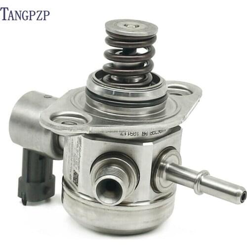 Original AG9E90376AB High Pressure Fuel Pump 66800 LR025599 For Land Rover