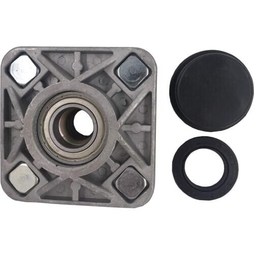 Golf Cart Front Wheel Hub Fits Yamaha G2/G8/G9/G14/G16/G19/G22/G29 Drive Golf Cart, Replaces #JG5-WF511-10-00;JG5-WF511-00