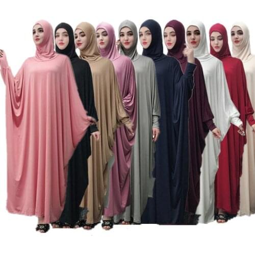 Ramadan Abaya Caftan Dubai Turkey Islamic Clothing Hijab Muslim Dress Kaftan Women Eid Dresses Jilbab Vestidos Robe Djellaba
