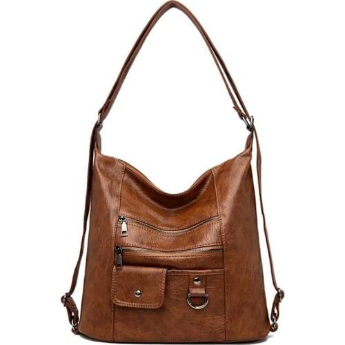 Luxurious Women Handbags Designer Soft Leather Crossbody Bag for Women 2021 New High Capacity Tote Bag Brand Ladies Shoulder Bag