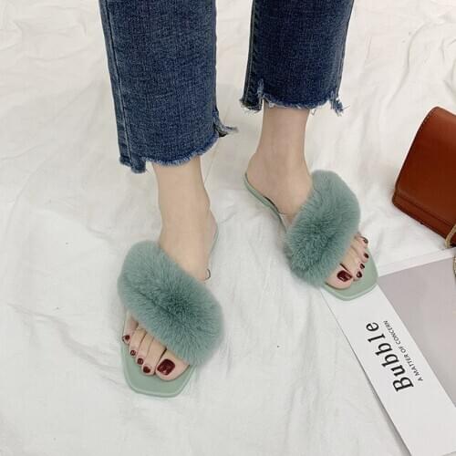 Mudibear 2020 Woman Slippers Flat Shoes Sandals Lady Cute Comfortable Shoes Breathable Footwears Antiskid Slippers Summer