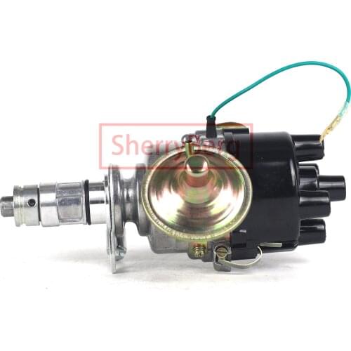 SherryBerg New Complete Point Distributor For LEYLAND MINI 850,1000, 1275GT 1974 1975 1976 1977-1980 45D4 COMPLETE DISTRIBUTOR