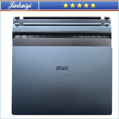 Upper lower cover for MSI Modern 14 MS-14D1 14D2 laptop palm rest bottom cover top cover bezel