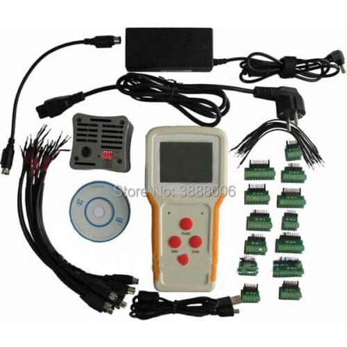 POLOSO RFNT3 Universal Laptop Battery Tester Charger Discharger