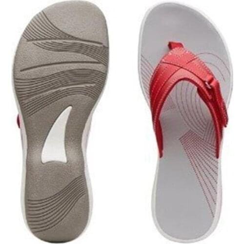 2021 Summer Womens Flip Flops Beach Flat Fashion Sandals for Women Casual Outdoor Mixed Colors Ladies Slides femals slippers
