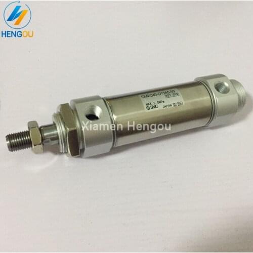 1 Piece komori machine cylinder CM2C40-D1340-50 High Quality Komori cylinder part