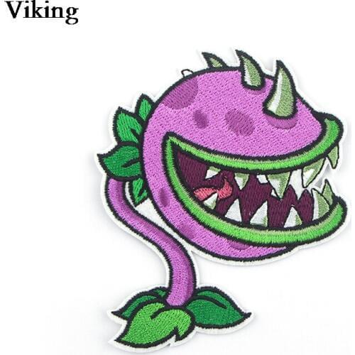 20pcs/set Patch Stickers Cool Iron Patches Applique For Jacket Skirt Shirt Stylished Patch for Kids G0572