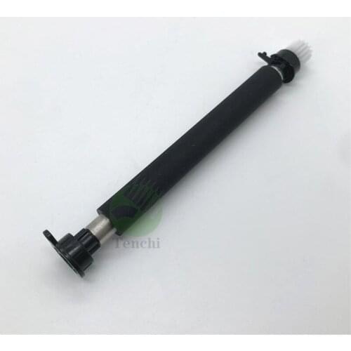 Free Shipping New original Paper shaft for TSC ME240 ME340 LP5403 LP5402 printer rubber roller shaft platen roller