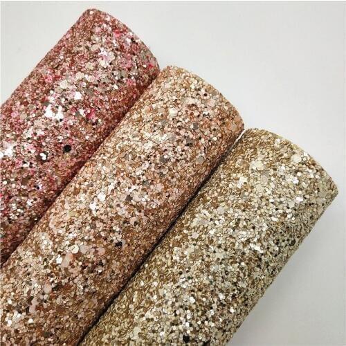 1PC 21X29CM Glitter Fabirc, Chunky Glitter Leather, Wine Glitter Leather Sheets For Making Bows LEOsyntheticoDIY T281