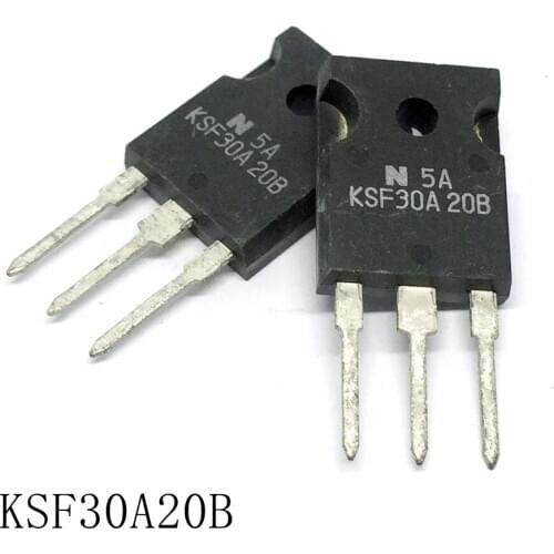 Fast Recovery Rectifiers KSF30A20B TO-247 30A/200V 10pcs/lots new in stock