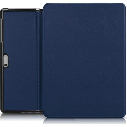 Case For Microsoft Surface Go 2 10.5 Protective Cover PU Leather Stand Case For New surface go 2 10.5" Laptop Tablet Sleeve case