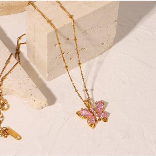 Danseur Gold Pendants