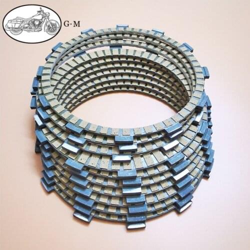 Motorcycle Carbon Fibre Friction Clutch Plates Disc For KTM RC8 1190R Track 1290 Super Duke R GT