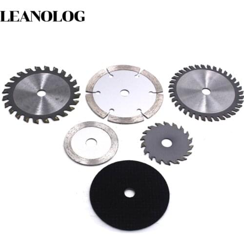 For Wood Metal Granite Marble Tile Brick Disc for Protable/DIY Cutting Tools Electrical Chain Diamonds Alloy Steel Circular Saw