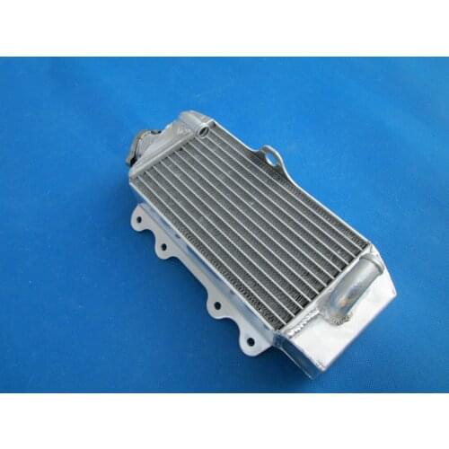 For Yamaha YZ85 YZ 85 2002-2015 03 04 05 06 07 08 09 10 11 12 13 14 15 High-performance Aluminum Radiator