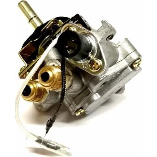 Schindler Gas Stove Embedded Stove Valve Body Switch Assembly Fire Valve Ignition Accessories