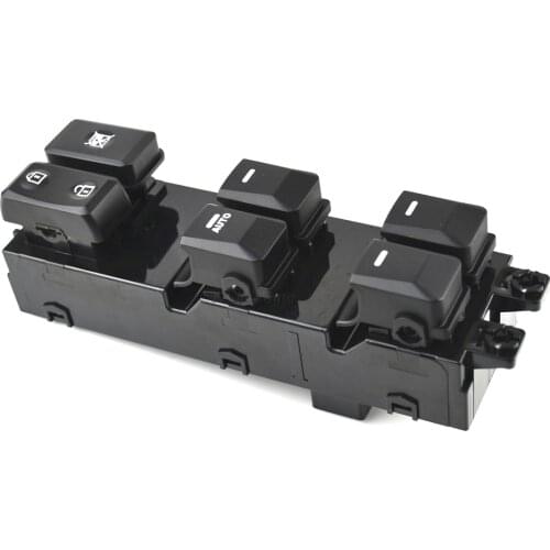 Master Power Window Switch 93570-1Y500 93570-1Y200 For Kia Picanto 2012 2013 2014 2015 16 Pins Car accessories