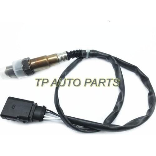 Oxygen Sensor Lambda Sensor For V-W P-assat OEM 03C906262AH 0258010061
