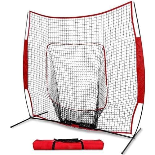 Indoor Outdoor Golf Practice Net Golf Hitting Cage Garden Grassland Practice Tent Golf Training Equipment