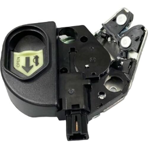 Electric lid lock actuator 74851-tr0-a11 74851tr0a11 trunk lock