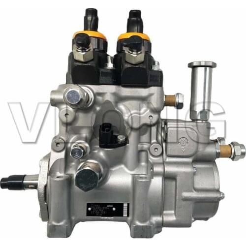 SAA6D140-3 SAA6D170 Fuel Injection Pump 6217-71-1121 094000-0321 0322 0323 0601 6217-71-1122 6245-71-1111 PC600-7 excavator