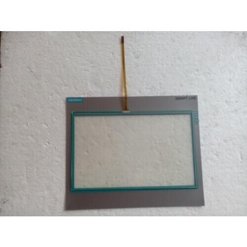 Smart1000IE 6AV6648-0BE11-3AX0 Touch Glass and membrane film for Machine Operator Panel repair~do it yourself, Have in stock