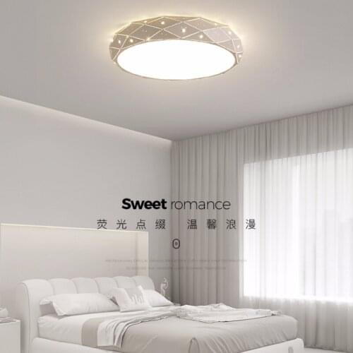 Modern Ceiling Lamp Beside Lamp For Master Bedroom Cozy and Romantic Simple Creative Lamp Study Lamp Lamp in the Living Room