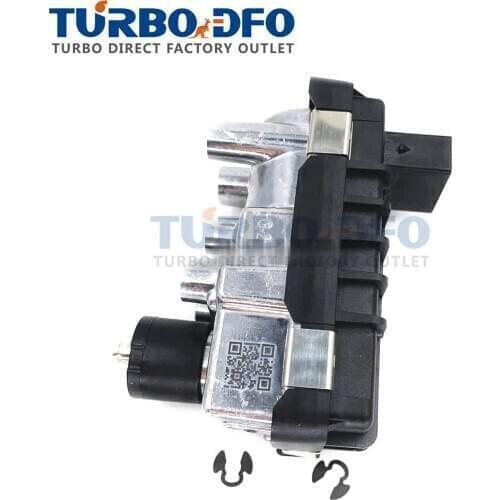 Turbo Electronic Actuator G-276 712120 6NW008412 For Mercedes-Benz Sprinter II 215CDI/315CDI/415CDI/515CDI Turbine Wastegate